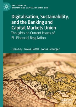 Digitalisation, Sustainability, and the Banking and Capital Markets Union