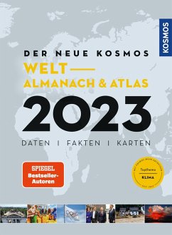 Der neue Kosmos Welt-Almanach & Atlas 2023 (eBook, PDF) - Aubel, Henning; Ell, Renate; Engler, Philip