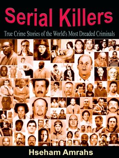 Serial Killers (eBook, ePUB) - Amrahs, Hseham