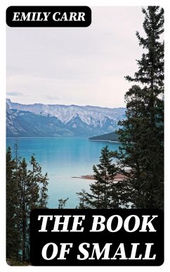 The Book of Small (eBook, ePUB) - Carr, Emily