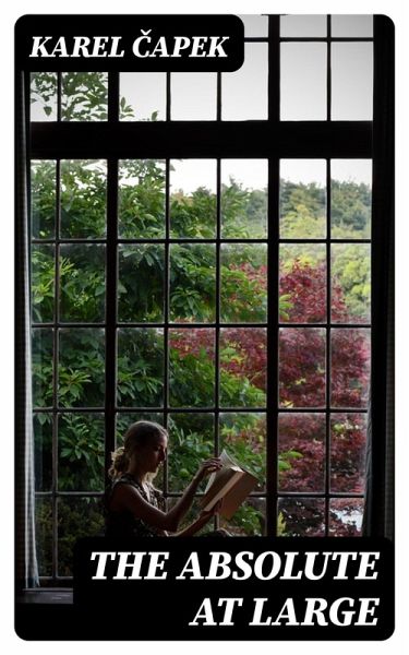 The Absolute at Large (eBook, ePUB)