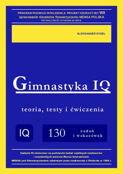 Gimnastyka IQ (eBook, PDF) - Dydel, Aleksander; Dydel, Aleksander