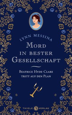 Mord in bester Gesellschaft (eBook, ePUB) - Messina, Lynn