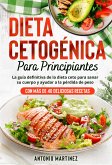 Dieta cetogénica para principiantes (eBook, ePUB)