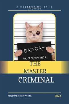 The Master Criminal (eBook, ePUB) - Merrick White, Fred