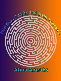 Riddles, Puzzles and Brain Teasers (eBook, ePUB) - Amrahs, Atina