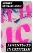Adventures in Criticism (eBook, ePUB) - Bild 1