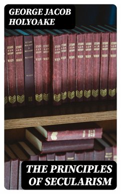 Cover The Principles of Secularism (eBook, ePUB)