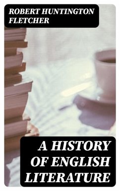 Cover A History of English Literature (eBook, ePUB)