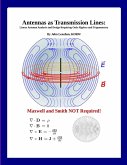 Antennas as Transmission Lines