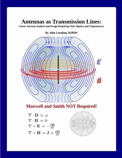 Antennas as Transmission Lines - Lenahan, John