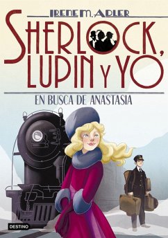 Cover En busca de Anastasia