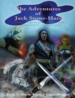 The Adventures of Jack Stone-Hard - Stone, Jack; Cunnilingus, Jessica