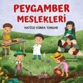 Peygamber Meslekleri 4lü Set 4 Kitap Takim