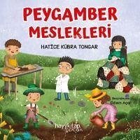 Cover Peygamber Meslekleri 4lü Set 4 Kitap Takim