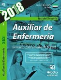 Auxiliar de Enfermería del Servicio Extremeño de Salud. Test