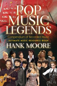 Cover Pop Music Legends (eBook, ePUB)