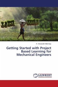 Getting Started with Project Based Learning for Mechanical Engineers - Allamraju, K. Viswanath