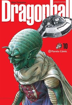 Cover Dragon Ball Ultimate nº 10/34