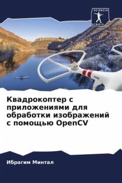 Cover Kwadrokopter s prilozheniqmi dlq obrabotki izobrazhenij s pomosch'ü OpenCV