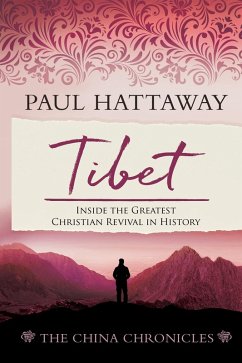 Tibet (eBook, ePUB) - Hattaway, Paul