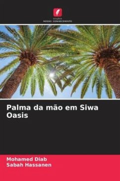 Palma da mão em Siwa Oasis - Diab, Mohamed;Hassanen, Sabah