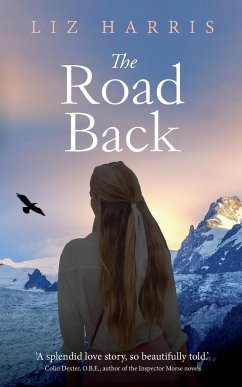 The Road Back - Harris, Liz