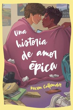 Cover Una historia de amor épica