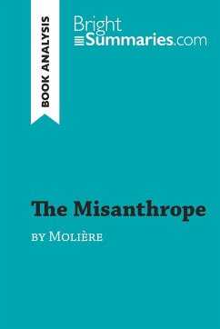 The Misanthrope by Molière (Book Analysis) - Bright Summaries