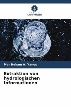 Cover Extraktion von hydrologischen Informationen