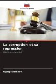 La corruption et sa répression