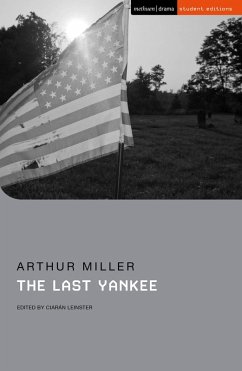 Cover The Last Yankee (eBook, PDF)