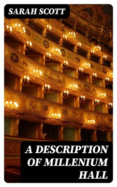 Cover A Description of Millenium Hall (eBook, ePUB)