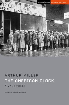 The American Clock (eBook, ePUB) - Miller, Arthur