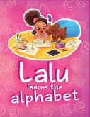 Lalu Learns the Alphabet - Volume 1