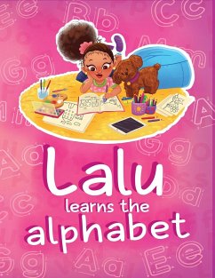 Lalu Learns the Alphabet - Volume 1 - James-Paul, Harper