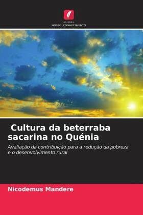 Cultura da beterraba sacarina no Quénia