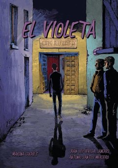 Cover El violeta