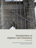 Introduction to Algebra and Geometry