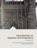Introduction to Algebra and Geometry