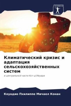 Cover Klimaticheskij krizis i adaptaciq sel'skohozqjstwennyh sistem