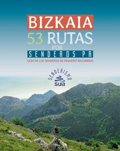 Guia de los PR-s de Bizkaia - Hernani Pérez, Ricardo