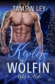 Keplers Wölfin (Alphas in Alaska, #2) (eBook, ePUB)