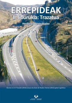 Errepideak. II. Liburukia: Trazatua Errepideak. II. Liburukia: Trazatua