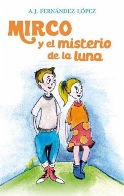 Cover Mirco y el misterio de la Luna