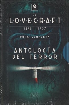 H.P. Lovecraft obra completa - Lovecraft, H. P.