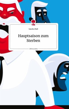 Cover Hauptsaison zum Sterben. Life is a Story - story.one