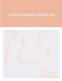 a box of poetry volume six - Gold, Jason