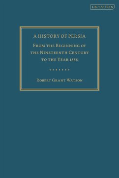 Cover A History of Persia (eBook, ePUB)