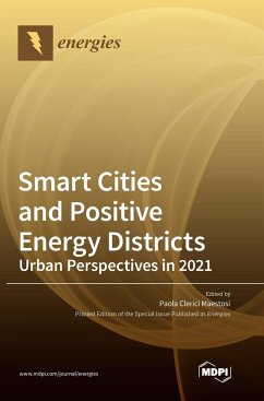 Smart Cities and Positive Energy Districts Urban Perspectives in 2021